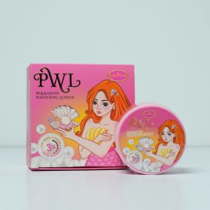Permanent Whitening Lotion Jar 100g